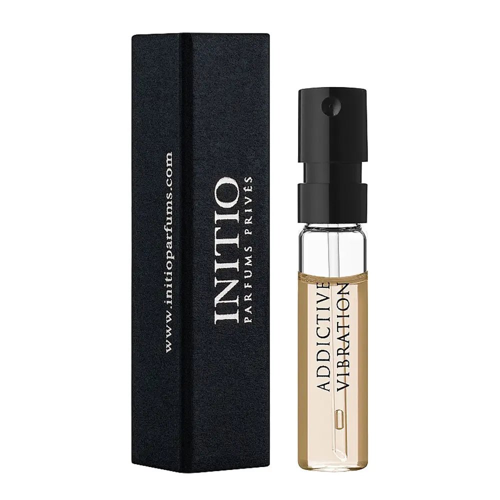 عينة عطر رسمية من إنيشيو أديكتيف فايبريشن، ١.٥ مل/٠.٠٥ أونصة سائلة