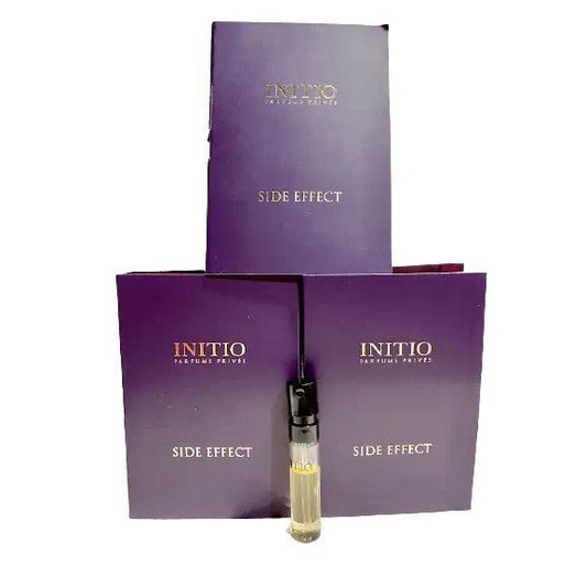عينة عطر رسمية من Initio Side Effect بحجم 1.5 مل و0.05 أونصة سائلة