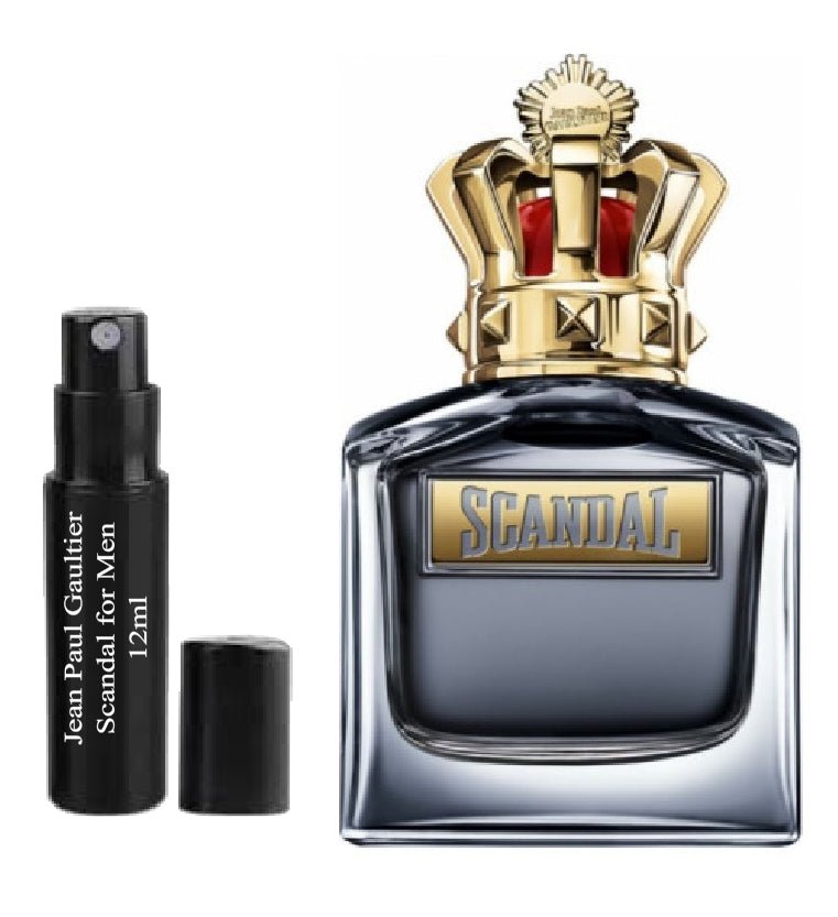 عطر جان بول غوتييه سكاندال للرجال 12 مل 0.41 أونصة. أوز. vzorek parfému، عطر جان بول غوتييه سكاندال للرجال 12 مل 0.41 فلوريدا. أوز. عطر جان بول غوتييه فضيحة للرجال 12 مل 0.41 فلوريدا. أوز. عطر بروبكا، جان بول غوتييه سكاندال للرجال، 12 مل، 0.41 فلوريد