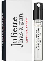 عينة عطر رسمية من عطر Juliette Has a Gun Lipstick Fever بحجم 1.7 مل