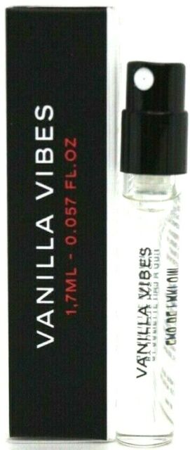 عينة عطر رسمية من Juliette Has a Gun Vanilla Vibes بحجم 1.7 مل