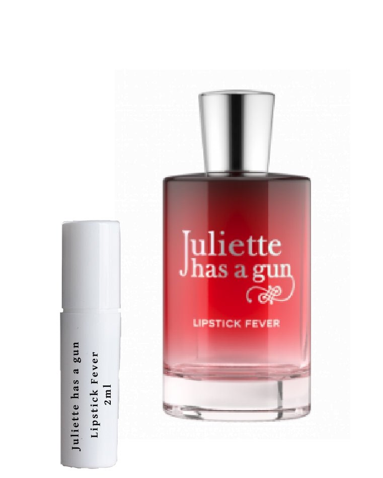 عينة عطر "جولييت لديها مسدس" Lipstick Fever بحجم 2 مل