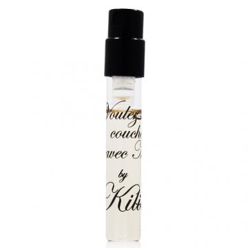 Kilian Voulez-Vous Coucher Avec Moi 1.5 مل 0.05 أونصة سائلة. أوز. عطر oficjalna próbka، Kilian Voulez-Vous Coucher Avec Moi 1.5 مل 0.05 فلوريدا. أوز. официальный образец убразец, كيليان فوليز-فوس Coucher Avec Moi 1.5 مل 0.05 فلوريدا. أوز. عطر أورادني