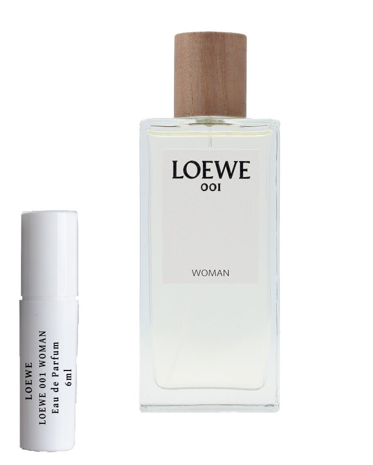 عينات عطر LOEWE 001 WOMAN