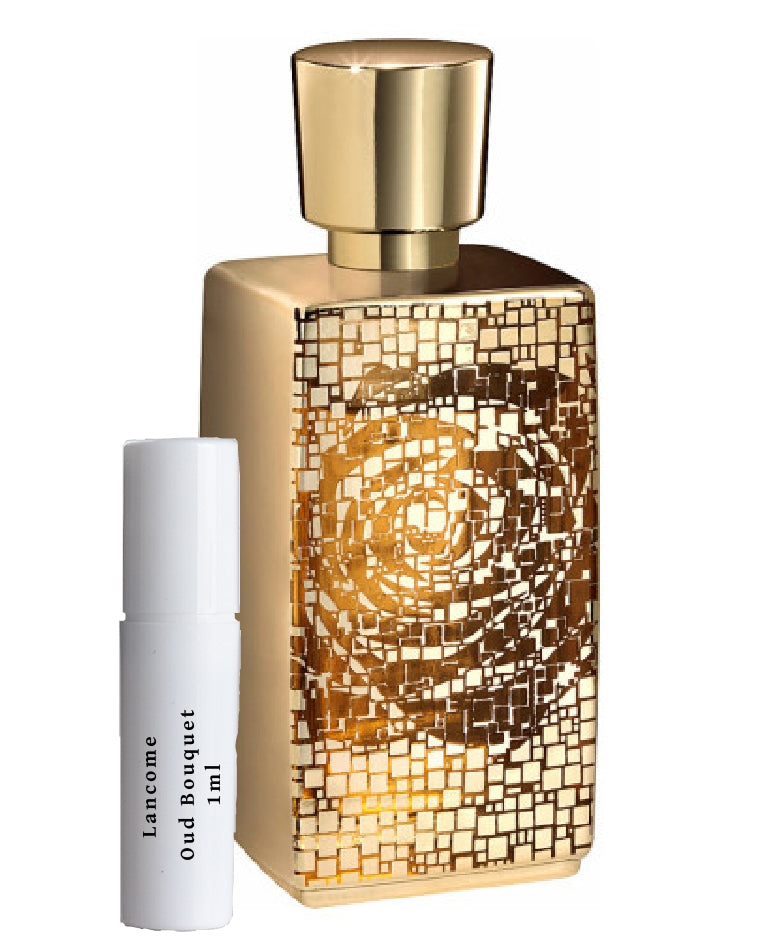 قارورة عطر لانكوم عود بوكيه 1 مل