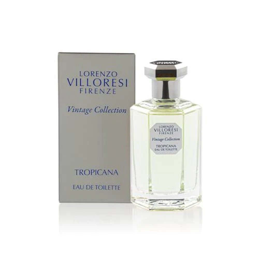 عينة عطر لورينزو فيلوريسي فلورنسا تروبيكانا الرسمية 2 مل 0.06 أونصة سائلة. أوز. اختبار العطور