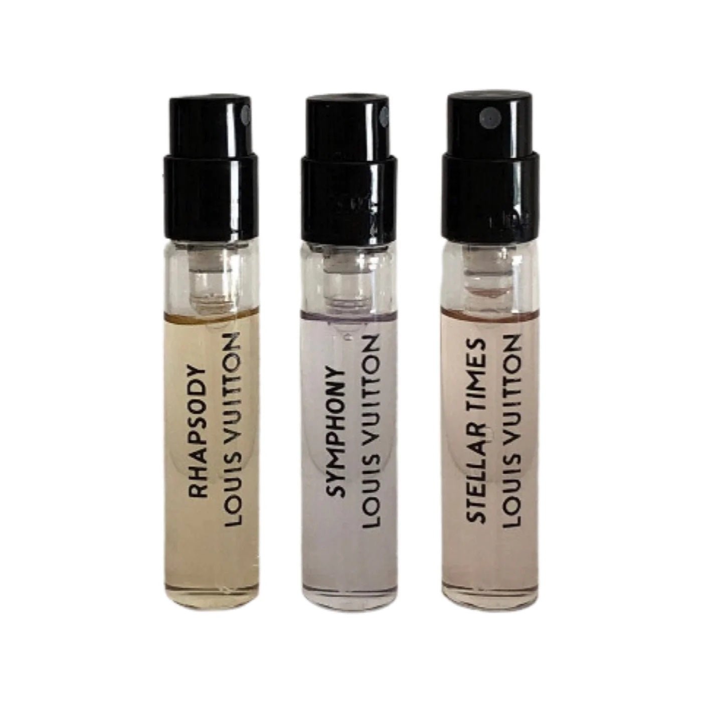 عينة العطر الرسمية من لويس فويتون رابسودي أو دي بارفان 2 مل