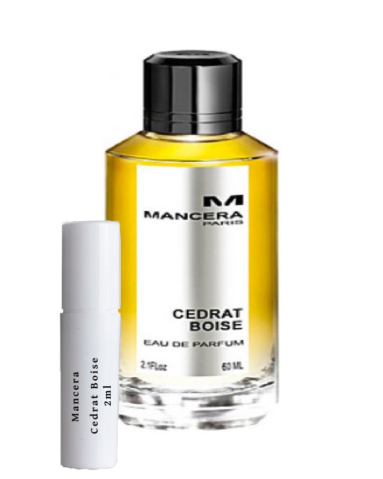 Mancera Cedrat Boise-Mancera Cedrat Boise-Mancera-2ml Try me-smelltoimpress