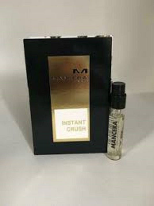 عينة عطر رسمية من مانسيرا إنستانت كراش، ٢ مل، ٠٫٠٦ أونصة سائلة