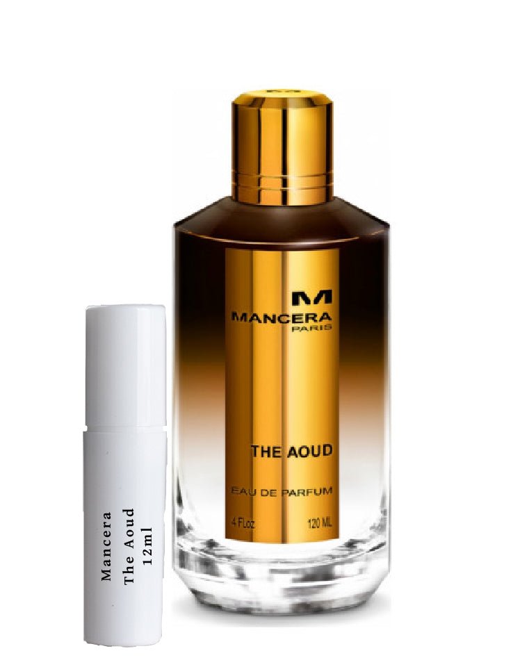 عطر السفر مانسيرا ذا عود 12 مل