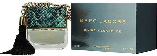 Marc Jacobs Divine Decadence 50ml، Marc Jacobs Divine Decadence 50ml Duft nicht mehr in der Produktion، Le parfum Marc Jacobs Divine Decadence 50ml n'est plus produit. Marc Jacobs Divine Decadence 50ml profumo not più in produzione, Marc Jacobs Divin