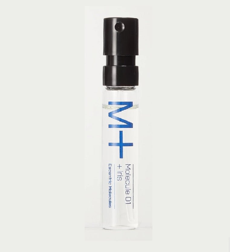 عينة عطر رسمية من Escentric Molecules Molecule 01 + Iris 2ml