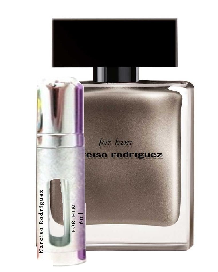 عينات عطر نارسيسو رودريغيز للرجال 6 مل