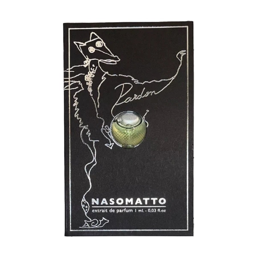 عينة عطر رسمية من Nasomatto Pardon 2ml