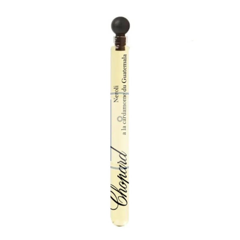 العطر الرسمي من Chopard Neroli في Cardamome من غواتيمالا 3.5 مل 0.12 فلوريدا. أوقية..، شوبارد نيرولي لا كارداموم دو غواتيمالا 3.5 مل 0.12 أونصة سائلة. أوقية.. عطر رسمي من Chopard Neroli a la Cardamome du Guatemala 3.5ml 0.12 fl. أوقية.. επίσημο δείγμ