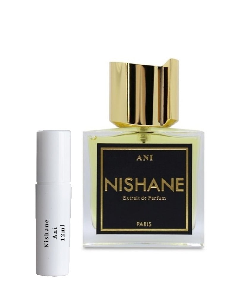 عينات عطر نيشان آني 12 مل