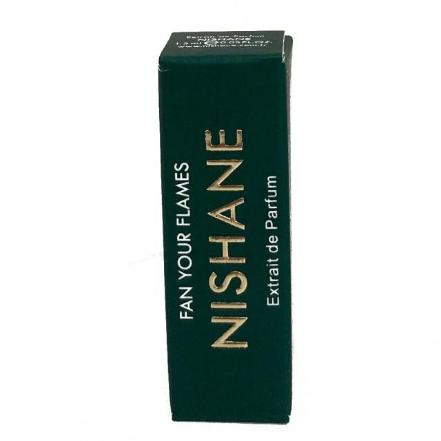 عينة عطر رسمية من نيشان فان يور فلامز 1.5 مل