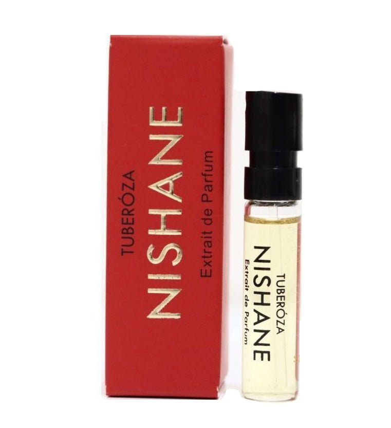 Nishane Tuberoza 1.5 ML زجاجة العطر الرسمية