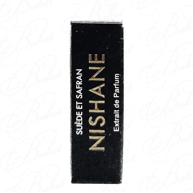 عينات عطر رسمية من نيشان سويد وسافران 1.5 مل