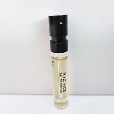 عينات العطر الرسمية من Ormonde Jayne Byzance 2 مل 0.06 أونصة سائلة.