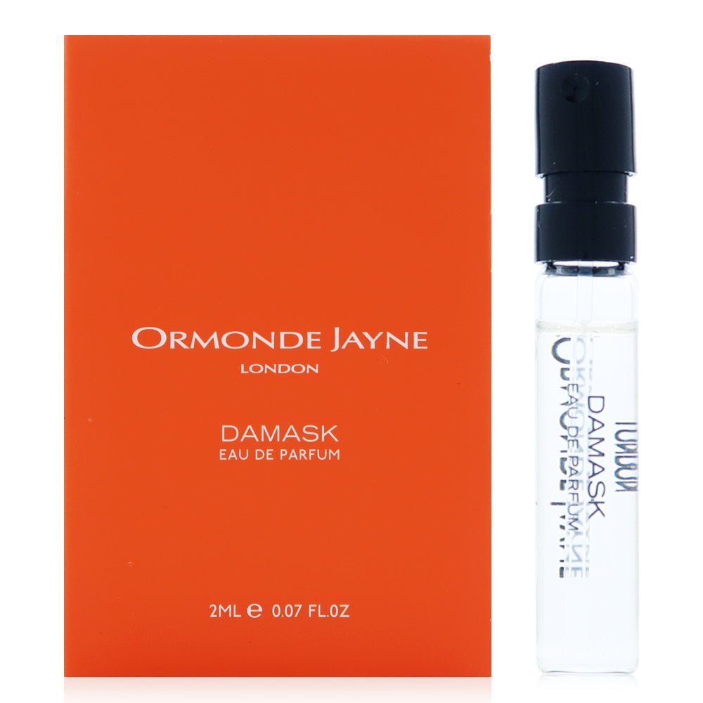 Ormonde Jayne Damask 2ml عطر رسمي، Ormonde Jayne Damask 2ml عطر رسمي، Ormonde Jayne Damask 2ml عطر رسمي، Ormonde Jayne Damask 2ml عطر هيفاتالوس مينتا، Ormonde Jayne Damask 2ml حملة عطر رسمية، Ormonde Jayne Damask 2ml عطر أموسترا الرسمي أورموند جاين د