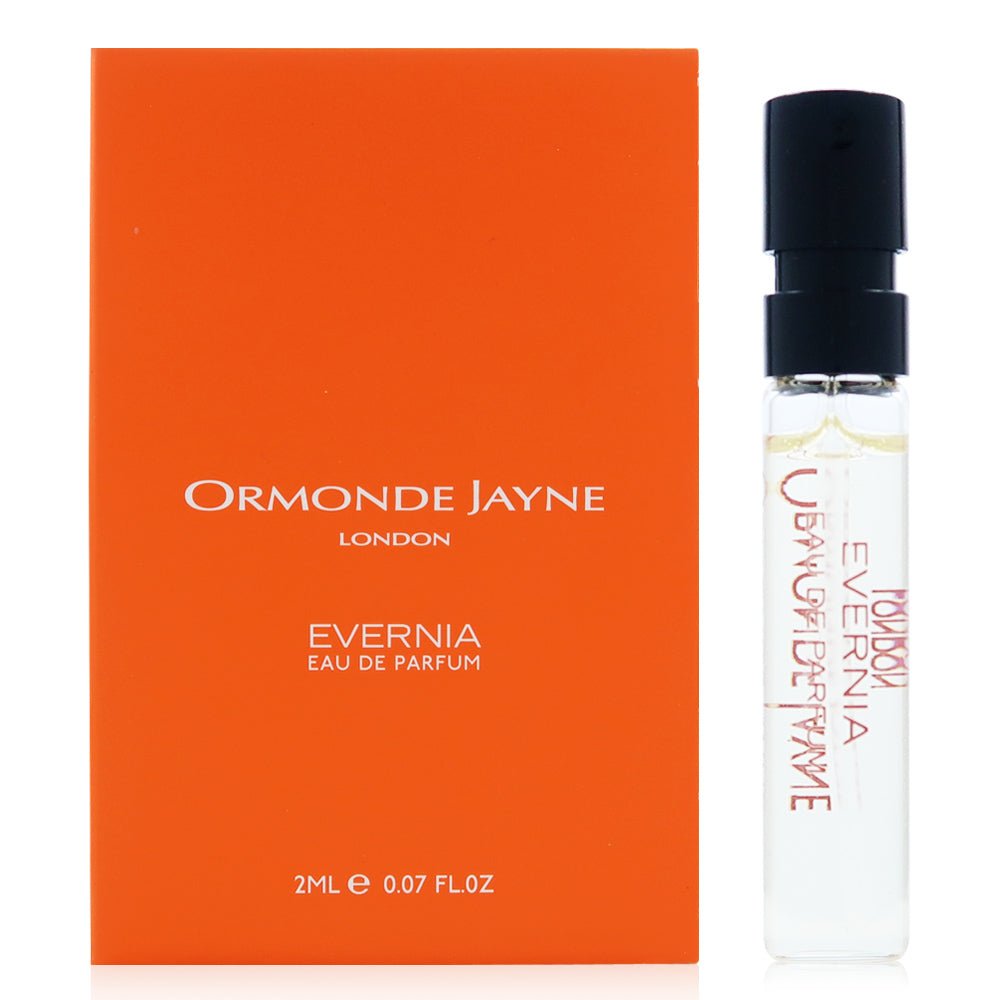 عطر Ormonde Jayne Evernia 2ml من شركة Ormonde Jayne Evernia 2ml، عطر Ormonde Jayne Evernia 2ml الرسمي، عطر Ormonde Jayne Evernia 2ml من عطر رسمي، Ormonde Jayne Evernia 2 مل من عطر فيروسلينن، عطر أورموند جاين إيفرنيا 2 مل من عطر بروبكا، عطر أورموند جا