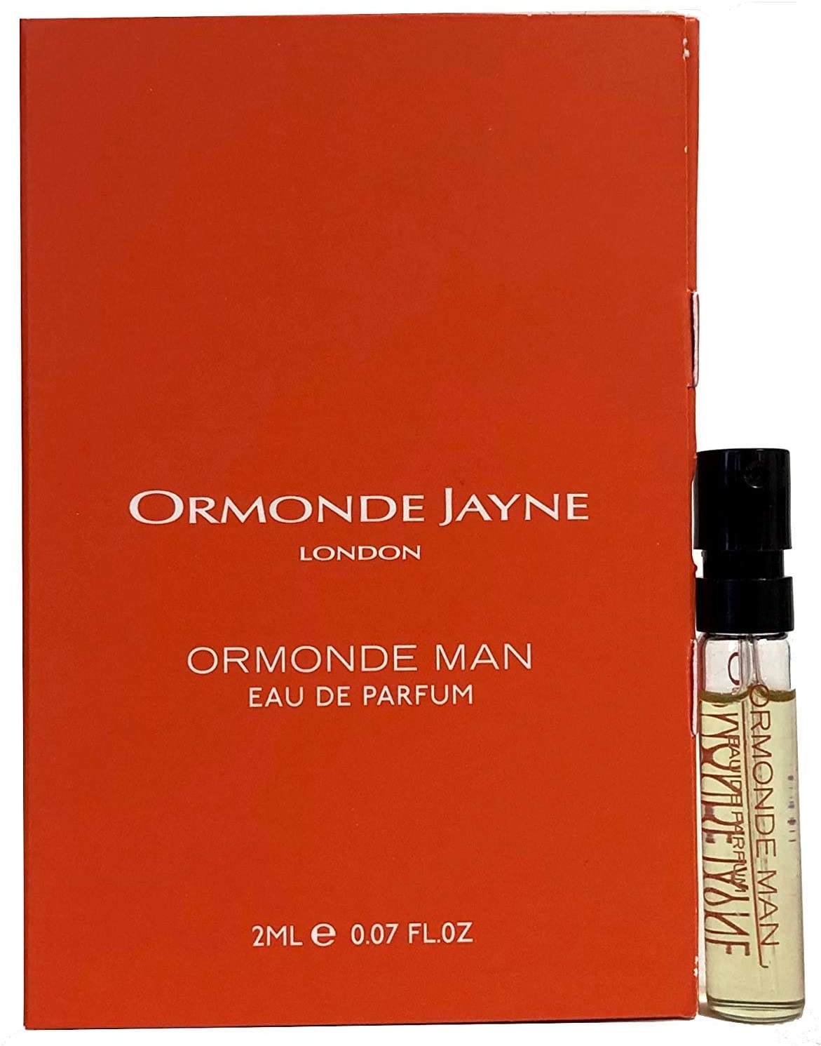 أورموند جاين أورموند مان 2.0 مل 0.068 أونصة سائلة. أوقية. عينة العطر الرسمية Ormonde Jayne Ormonde Man 2.0ml 0.068 us fl. أوقية. Offfizielle Parfümprobe، Ormonde Jayne Ormonde Man 2.0ml 0.068 us fl. أوقية. عطر مويسترا دي الرسمي، أورموند جاين أورموند