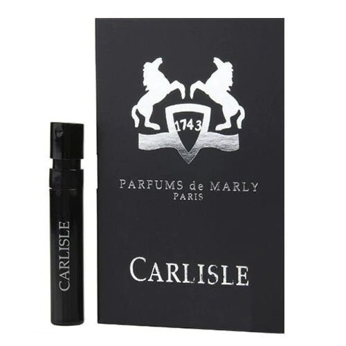 عينة العطر الرسمية من Parfums De Marly Carlisle 1.2 مل 0.04 أونصة سائلة
