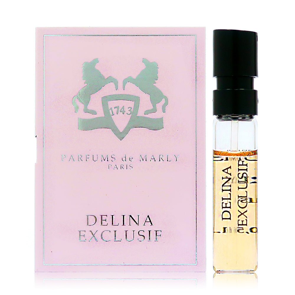 عطر دي مارلي ديلينا إكسكلوسيف 1.2 مل 0.05 أونصة سائلة. هيفاتالوس بارفوم مينتا، بارفيومز دي مارلي ديلينا إكسكلوسيف 1.2 مل 0.05 أونصة سائلة. عطر أموسترا الرسمي، بارفيومز دي مارلي ديلينا إكسكلوسيف 1.2 مل 0.05 أونصة سائلة. في الأسواق العالمية، أكبر شركة