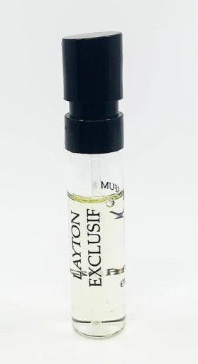 عينة عطر رسمية من Parfums De Marly Layton Exclusif بحجم 1.5 مل 0.05 أونصة سائلة.