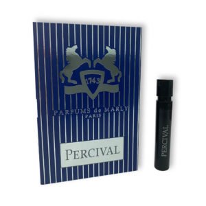عينة عطر رسمية من Parfums De Marly Percival 1.5 مل 0.05 أونصة سائلة