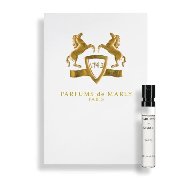 عينات رسمية من عطر Parfums De Marly Oriana بحجم 1.5 مل 0.05 أونصة سائلة.