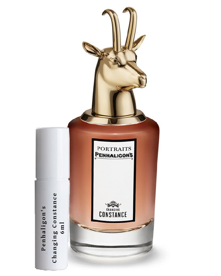 عينات عطر Penhaligon’s Changing Constance بحجم 6 مل
