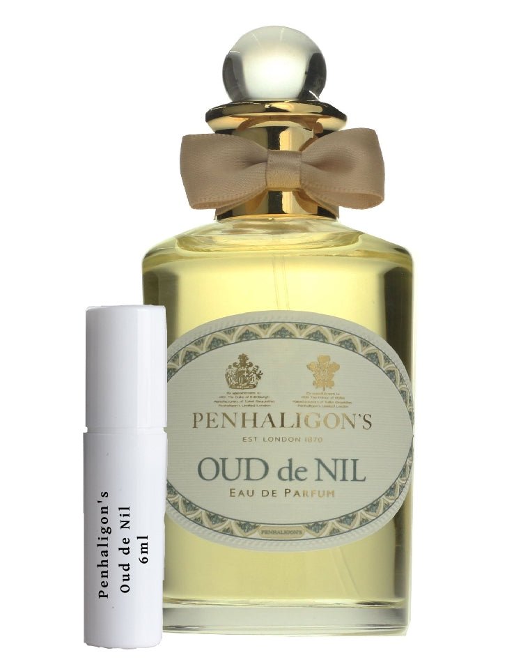 عينات عطر Oud de Nil من Penhaligon's بحجم 6 مل