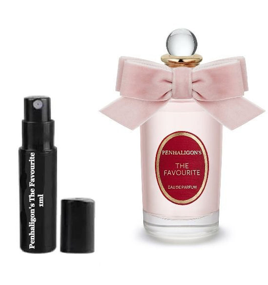 عينة عطر Penhaligon’s The Favourite 1ml 0.03 fl. oz., Penhaligon’s The Favourite 1ml 0.03 fl. oz., Penhaligon’s The Favourite 1ml 0.03 fl. oz., Penhaligon’s The Favourite 1ml 0.03 fl. oz., Penhaligon’s The Favourite 1ml 0.03 fl. oz., Penhaligon’s The
