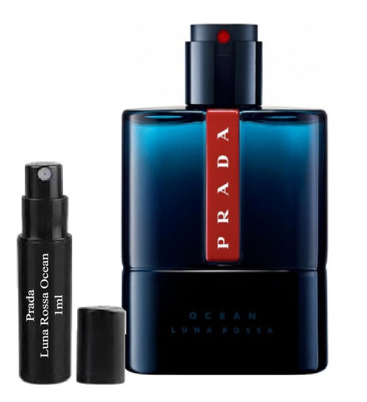 عينات عطر برادا لونا روسا أوشن-Prada Luna Rossa Ocean-Prada-1ml-smelltoimpress