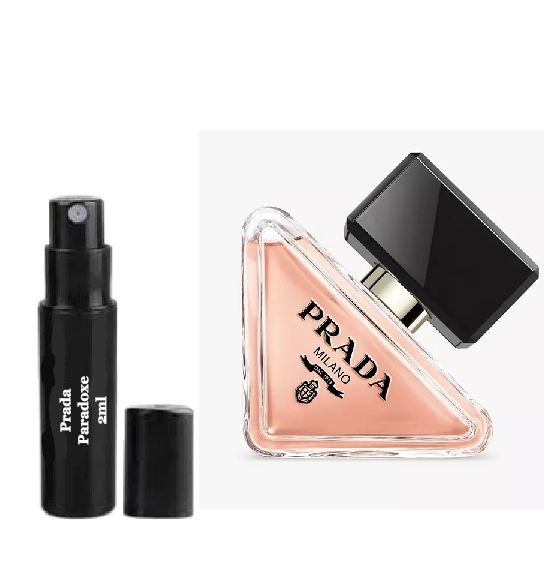 Prada Paradoxe 2ml parfymprov, Prada Paradoxe 2ml parfumeprove, Prada Paradoxe 2ml parfumstalen, Prada Paradoxe 2ml عطر العطور