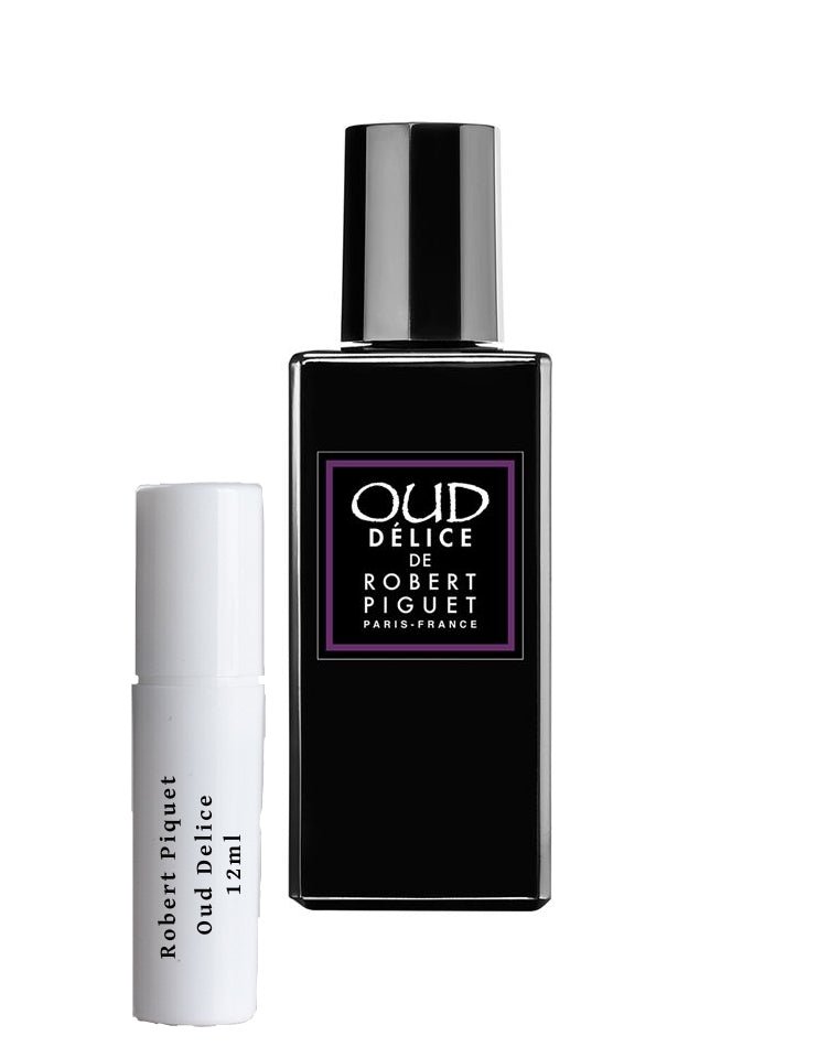 عطر روبرت بيجيه عود ديليس للسفر 12 مل