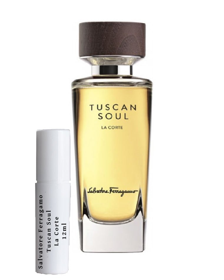 عطر سلفاتوري فيراغامو توسكان سول لا كورتي للسفر، 12 مل