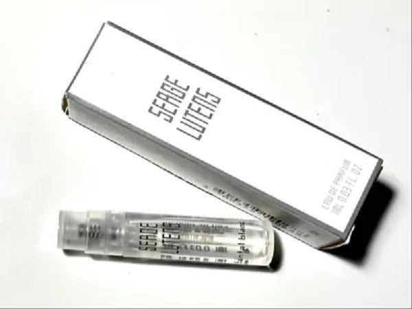 عينات عطر رسمية من سيرج لوتنس سانتال بلانك، ١ مل، ٠.٠٣ أونصة سائلة