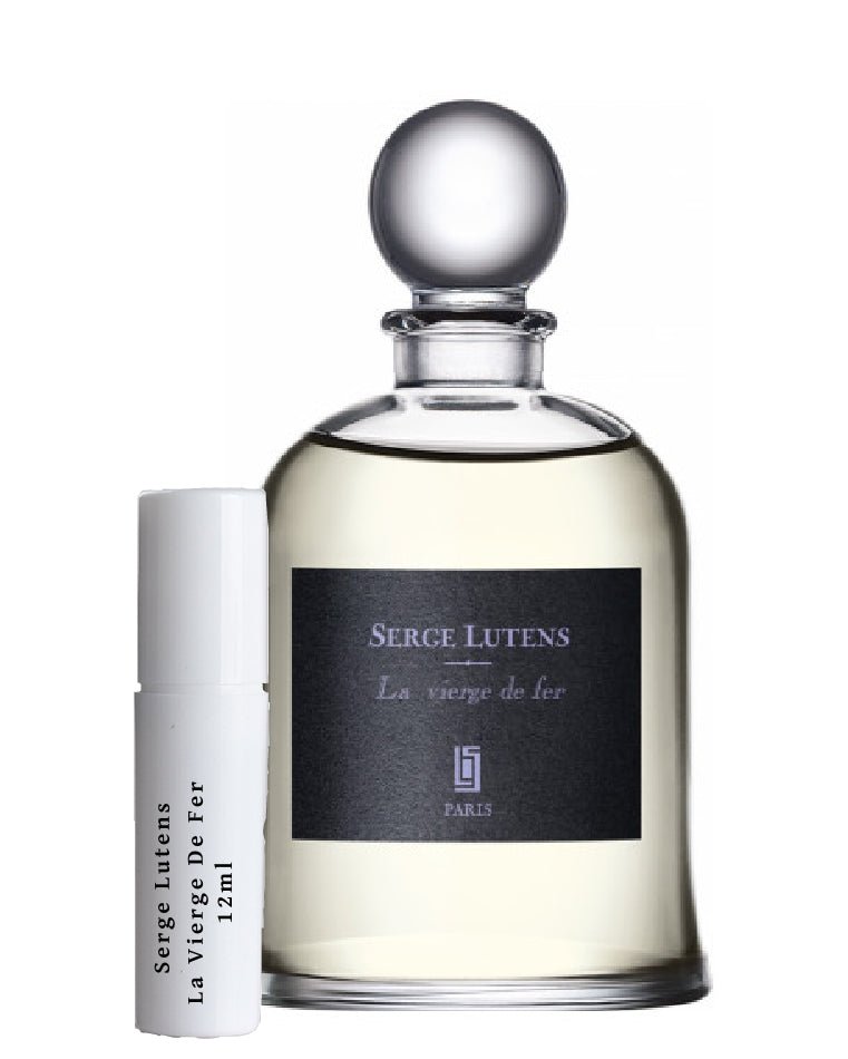 عطر السفر سيرج لوتنس لا فيرج دي فير 12 مل