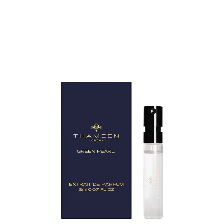 عينة عطر رسمية من ثامين جرين بيرل، ٢ مل، ٠.٠٦ أونصة سائلة