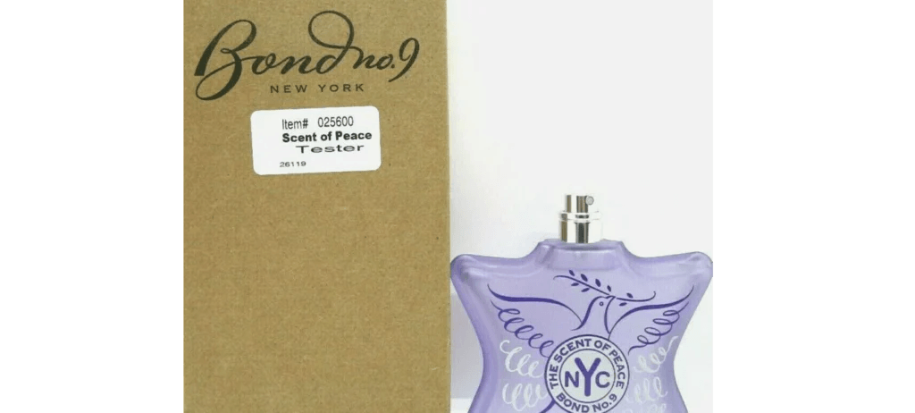 اختبار العطر السند رقم 9 رائحة السلام Eau de Parfum، السند رقم 9 رائحة السلام Eau de Parfüm-Tester، السند رقم 9 رائحة السلام Eau de Parfümtesztelő، اختبار ديل بروفومو السند رقم 9 رائحة السلام Eau de Parfum، رقم 9 المزيد