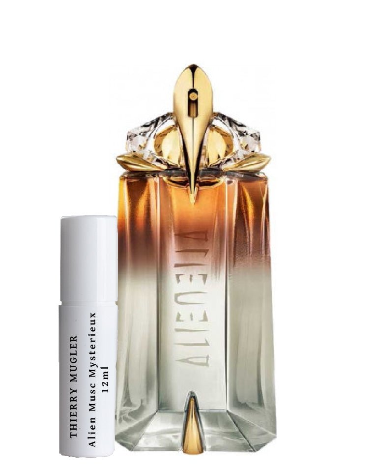 عطر تييري موغلر ألين مسك ميستيريو للسفر 12 مل