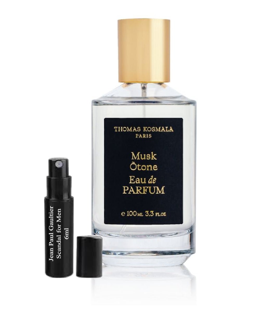 توماس كوسمالا مسك أوتون 6 مل 0.20 أونصة سائلة. أوز. عطر مينتا، توماس كوسمالا مسك أوتون 6 مل 0.20 أونصة سائلة. أوز. كامبيون دي بروفومو، توماس كوسمالا مسك أوتون 6 مل 0.20 أونصة سائلة. أوز. عطر أموسترا دي، توماس كوسمالا مسك أوتون 6 مل 0.20 أونصة سائلة.