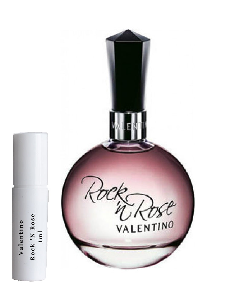 عينة عطر Valentino Rock 'N Rose 1 مل