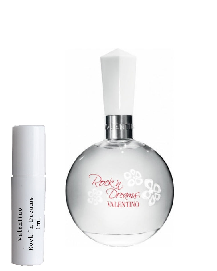 عينة عطر Valentino Rock `n Dreams 1 مل