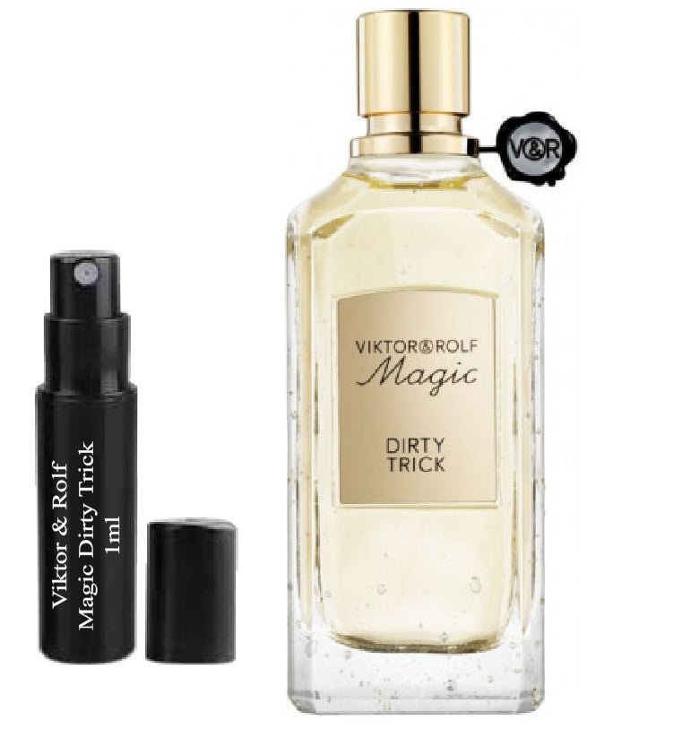 عينة عطر ماجيك ديرتي تريك من فيكتور آند رولف، ١ مل