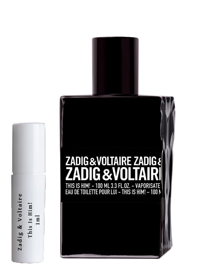 عينة عطر "زاديج آند فولتير" "ذيس إز هيم!"، ١ مل