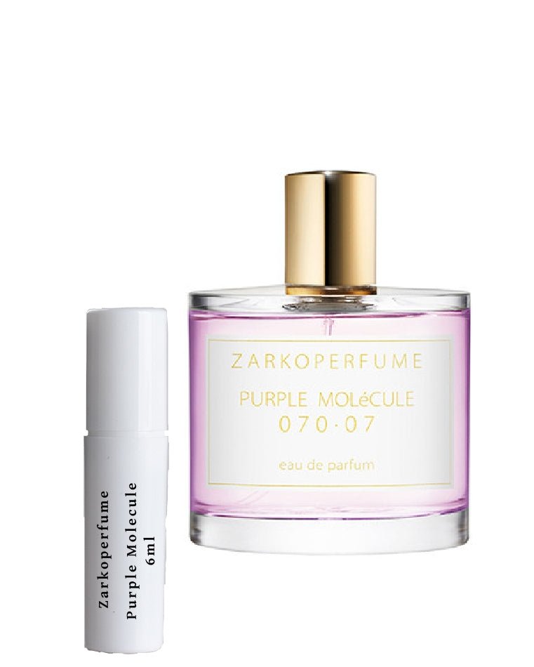 Zarkoperfume Purple Molecule إيشانتيلون 6 مل